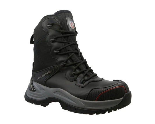 Bota industrial Swissbrand Worb 922 Negro para Hombre