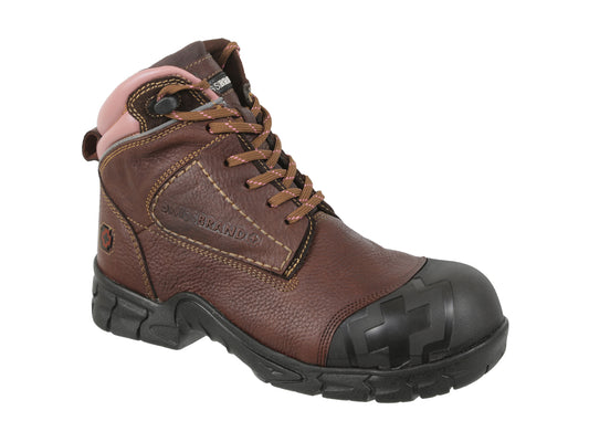 Bota Industrial Swissbrand Gladiador Mocka 2510701 Dama
