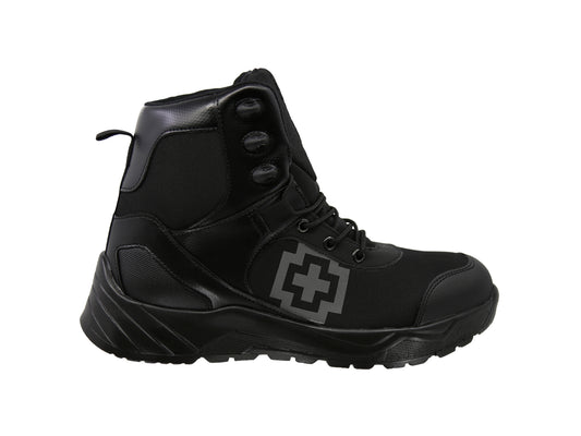 Bota Táctica Swissbrand Brienz Negro 491 Caballero
