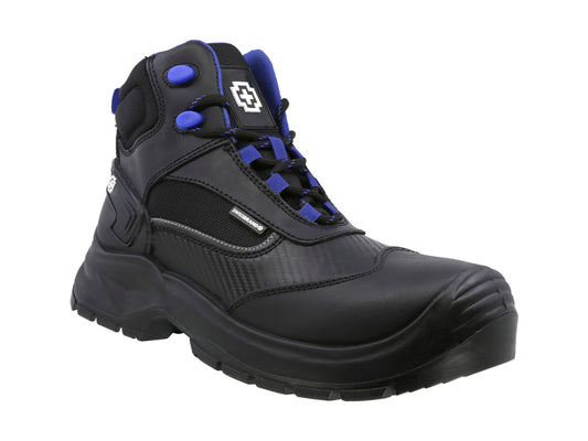 Bota Industrial Swissbrand Ebikon 802 Negro para Hombre