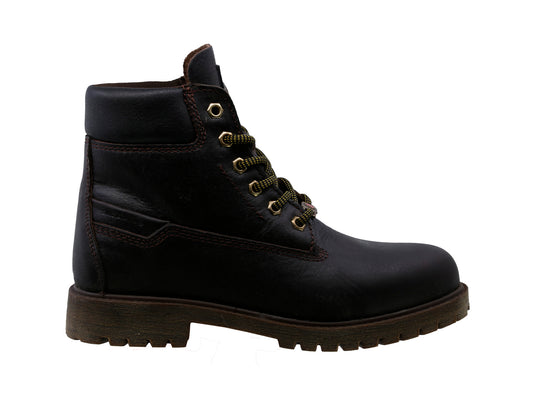 Bota Urbana Outdoor Swissbrand Sw Gadus 122 Café para Mujer