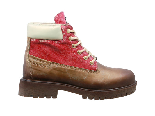 Bota Urbana Outdoor Swissbrand Sw Gadus 122 Miel para Mujer