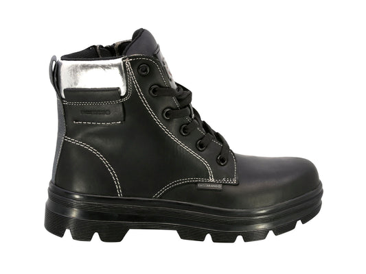 Bota Industrial Swissbrand Leeise 2700 Negra para Mujer