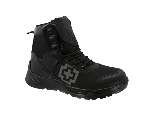 Bota Táctica Swissbrand Brienz Negro 491 Caballero