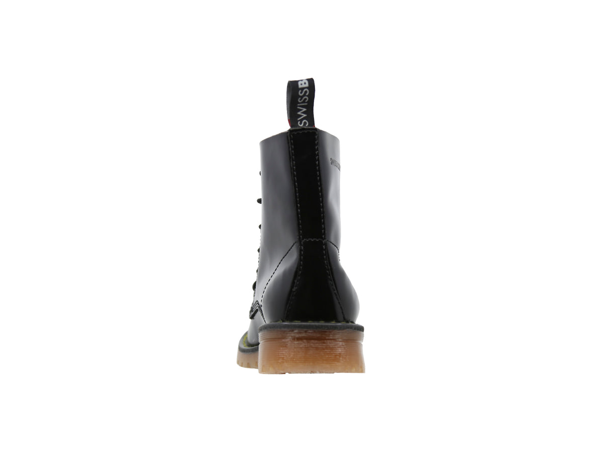 Bota Urbana Swissbrand Buchs Negro 710 Caballero