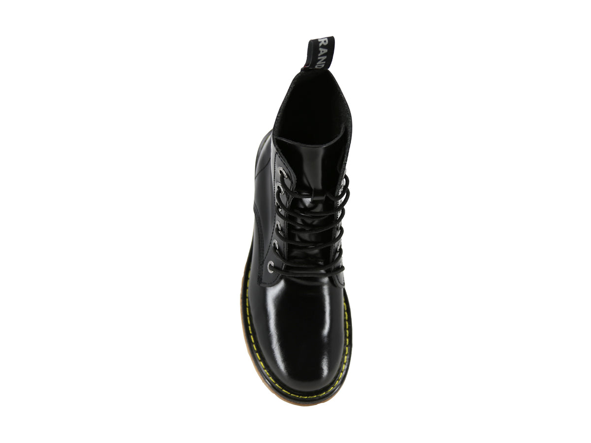 Bota Urbana Swissbrand Buchs Negro 710 Caballero