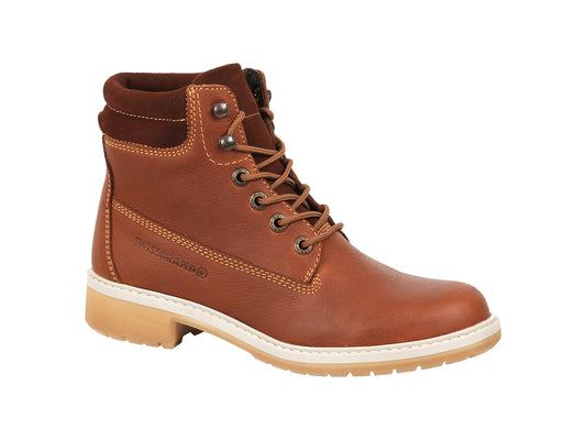 Bota Urbana Swissbrand Cham Miel 560 Dama