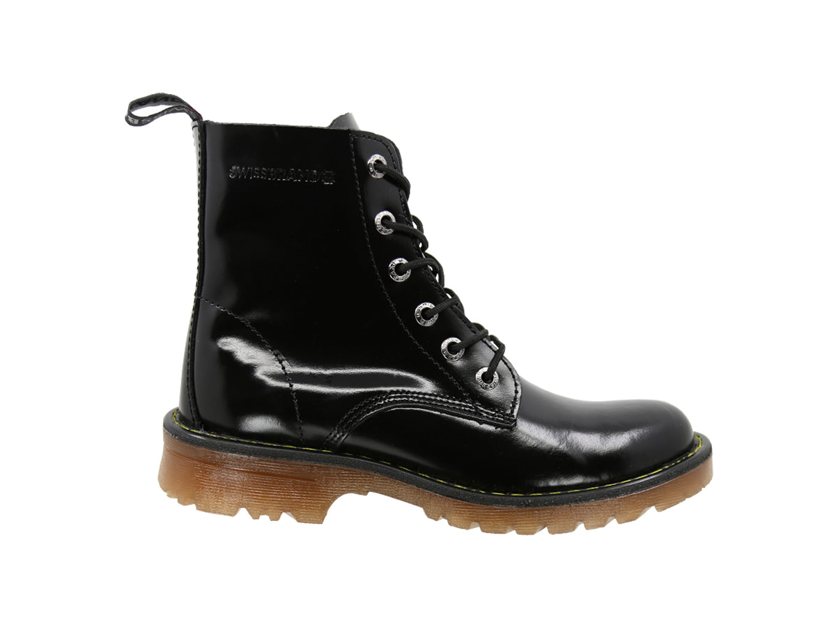 Bota Urbana Swissbrand Buchs Negro 710 Caballero