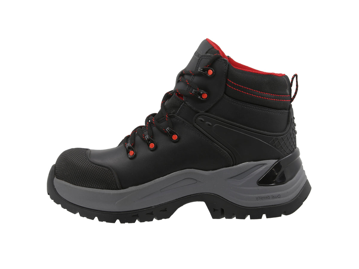 Bota Industrial Swissbrand Worb 920  Negro Caballero