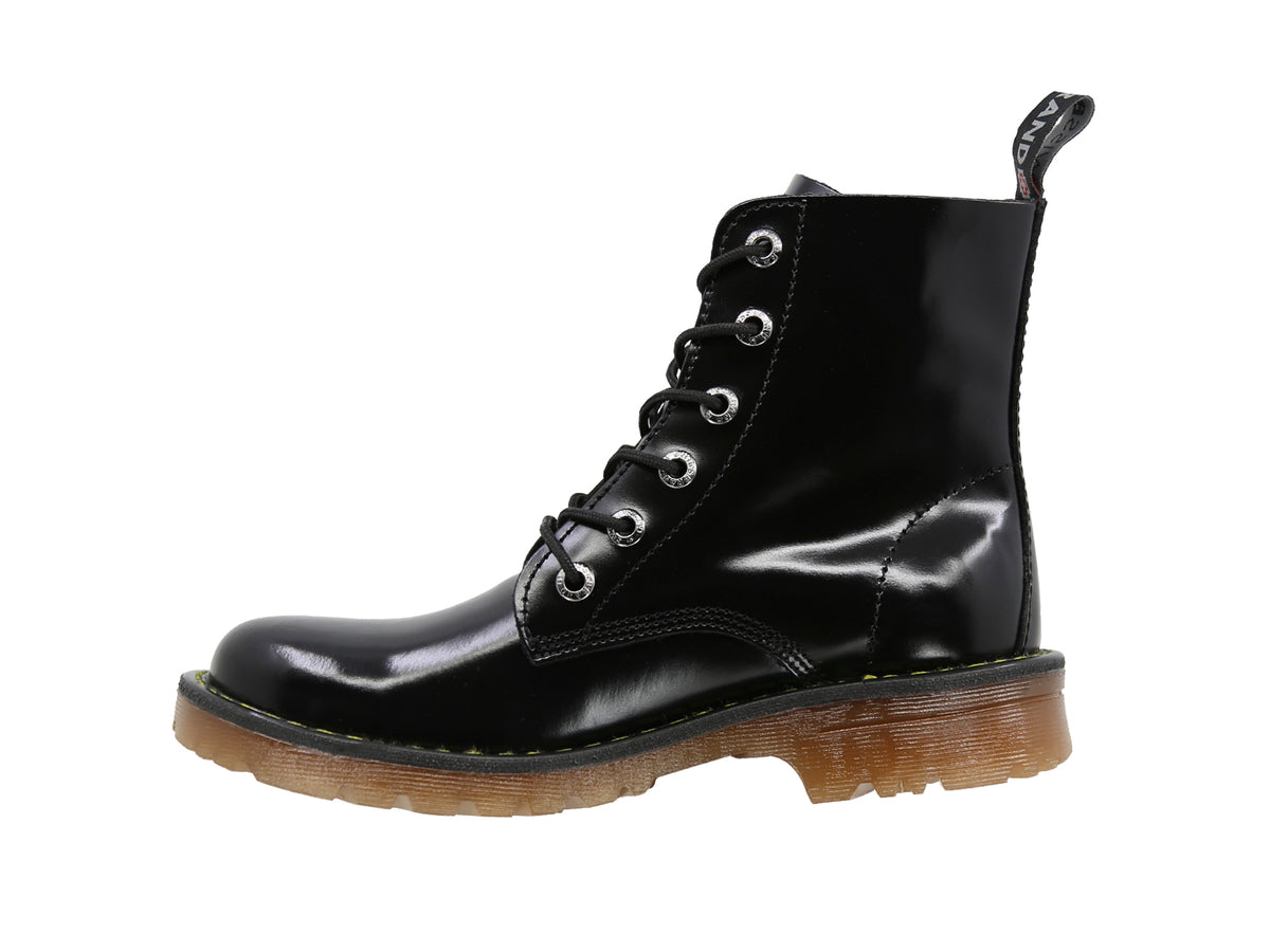 Bota Urbana Swissbrand Buchs Negro 710 Caballero