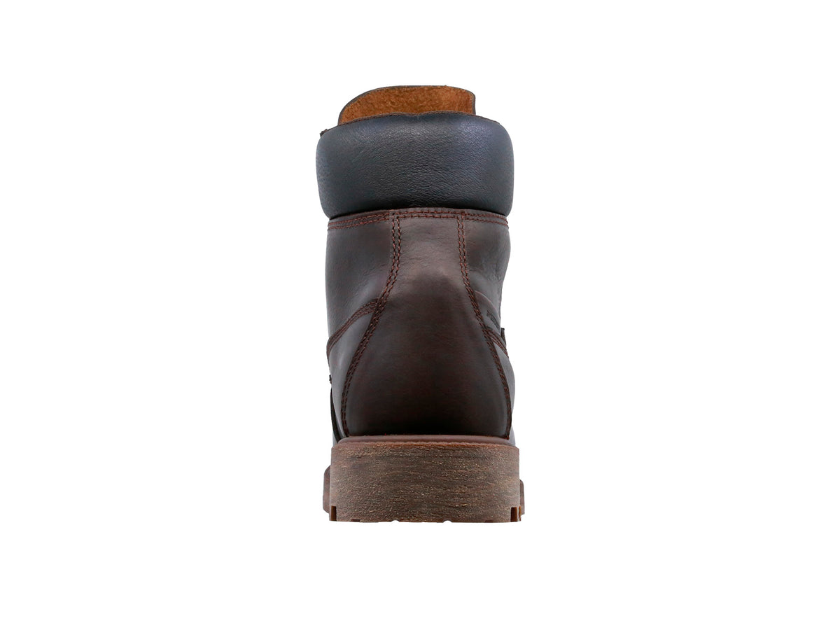 Bota Urbana Outdoor Swissbrand Sw Gadus 121 Café para Hombre