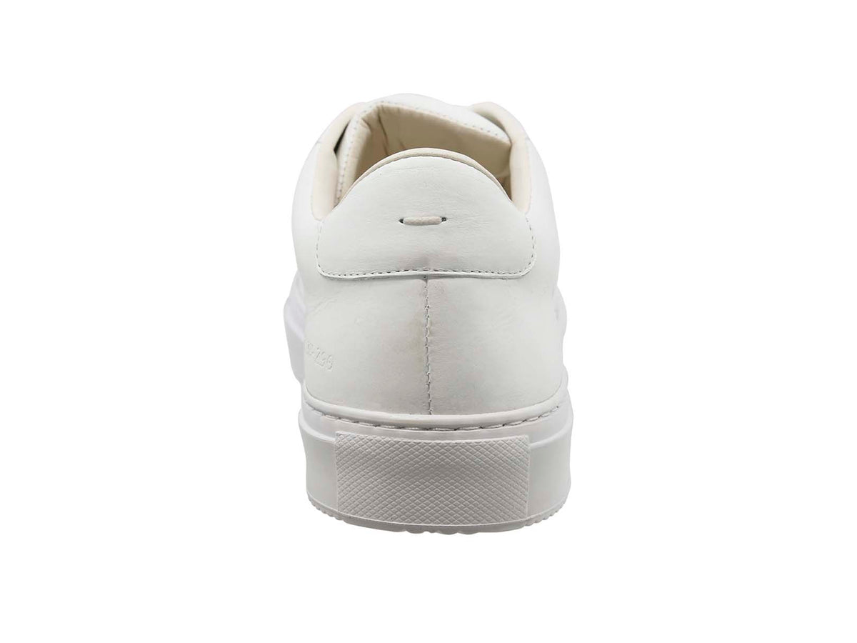 Tenis Swissbrand de Piel Olten 290 Blanco Hombre