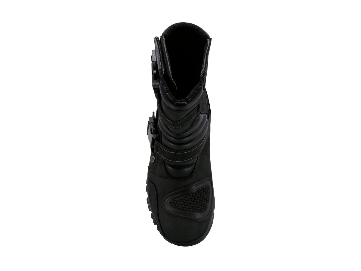 Bota Tactica Swissbrand Sw Uzwil 993 Negro para Hombre