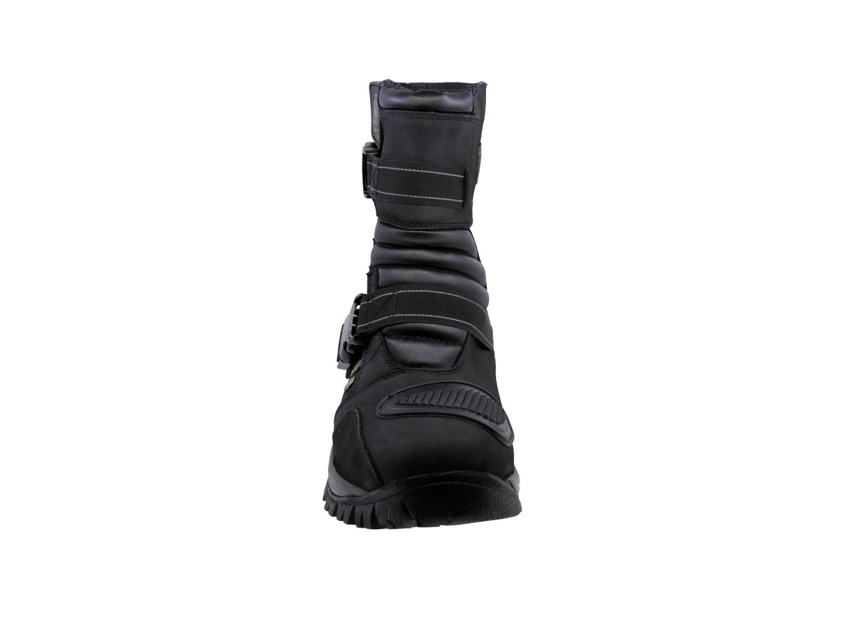 Bota Tactica Swissbrand Sw Uzwil 993 Negro para Hombre