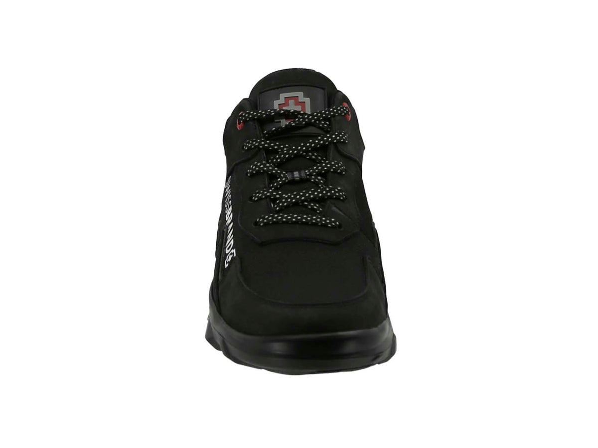 Tenis Urbano Swissbrand Locarno 972 Negro Hombre