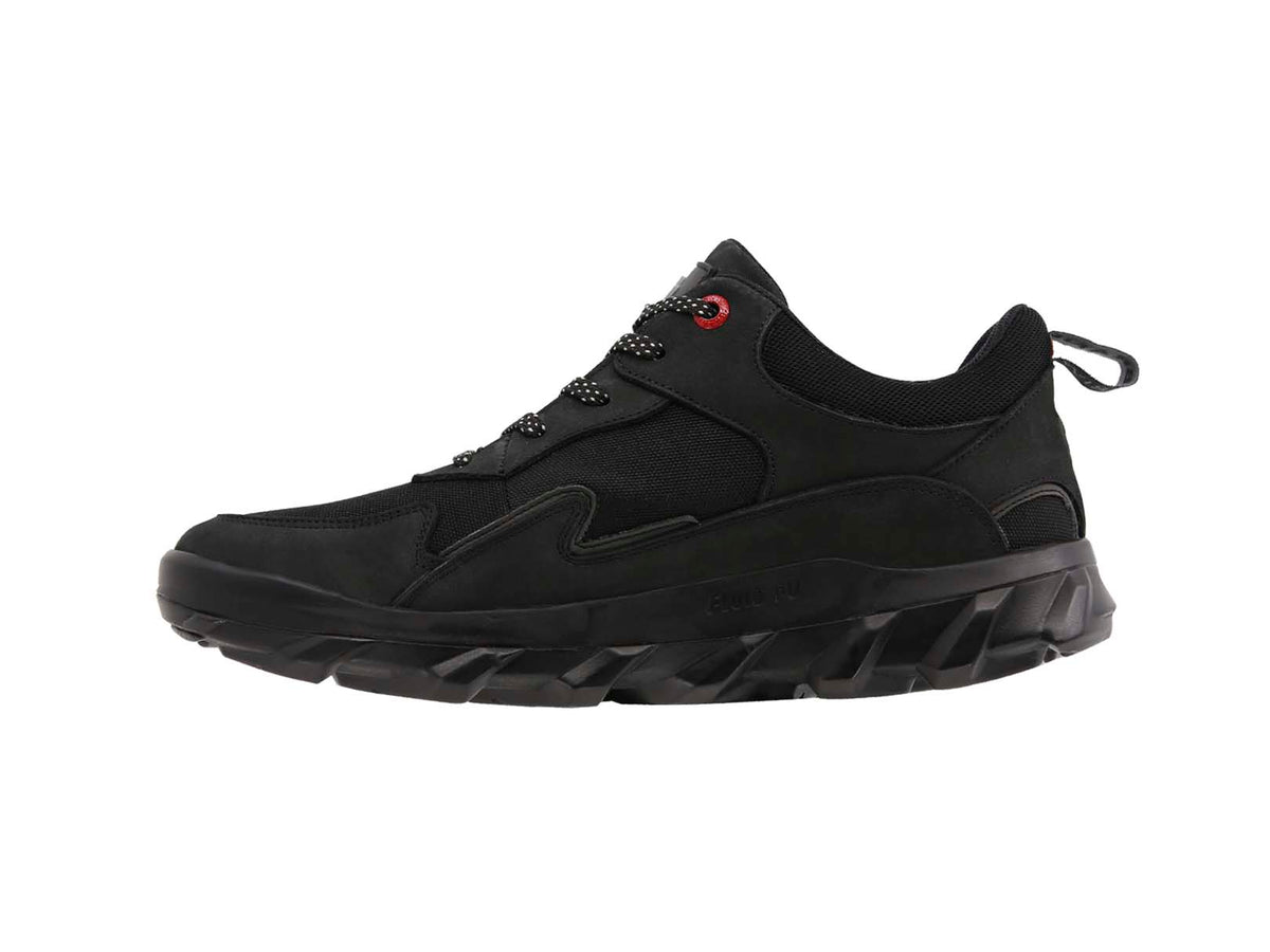 Tenis Urbano Swissbrand Locarno 972 Negro Hombre