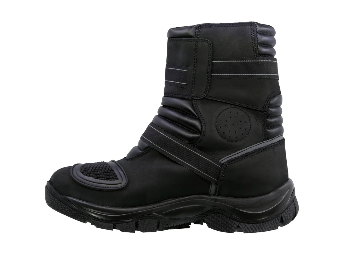 Bota Tactica Swissbrand Sw Uzwil 993 Negro para Hombre