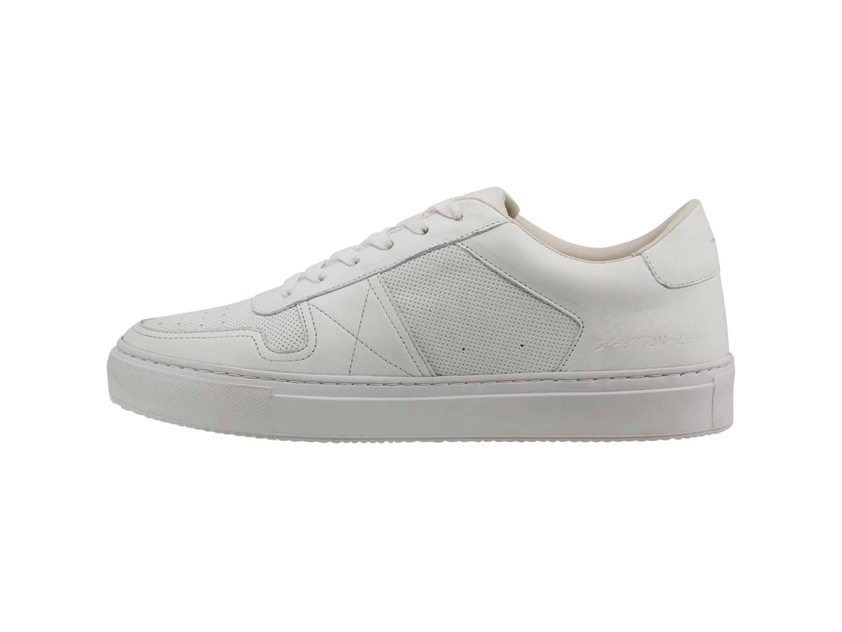 Tenis Swissbrand de Piel Olten 290 Blanco Hombre